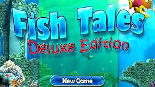 Fish Tales: Deluxe Edition - Classic Flash Chew 'Em Up! Munch! Munch!