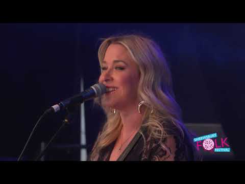 The Pleasures at Shrewsbury Folk Festival 2024