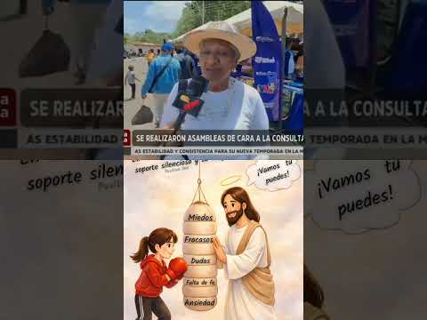 #EnVideo📹| En el estado Delta Amacuro, el ministro para las Comunas, Movimientos Sociales