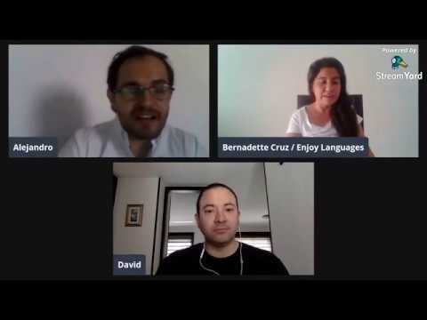 Entrevista con Sarina Russo-2demayo2020