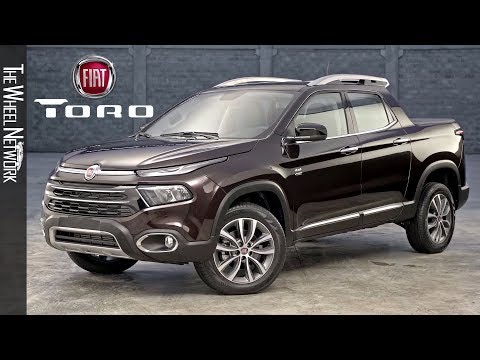 2020 Fiat Toro Volcano Diesel | Deep Brown | Exterior, Interior