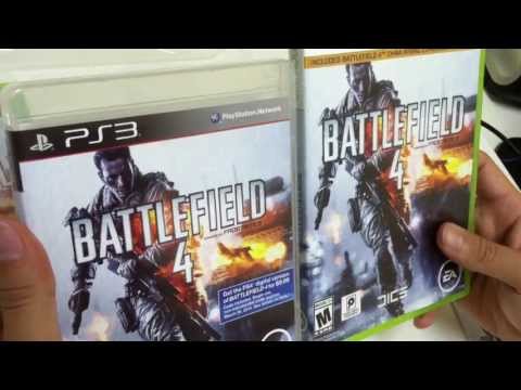 battlefield 4 china rising xbox 360 problem