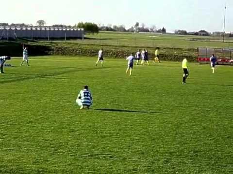 Iłżanka  -  RuszCovia 2-3  (0-1)  dla GKS-u  Janik,34", Ślęzak 79", 85"