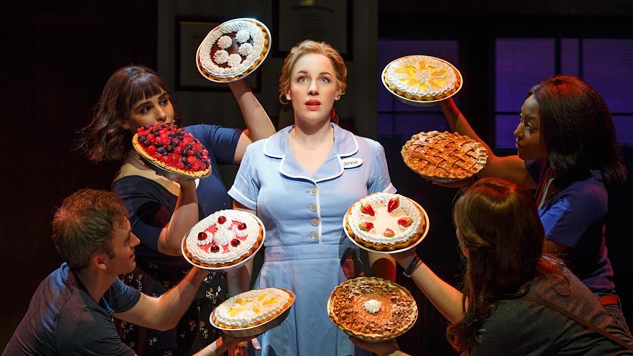The Waitress