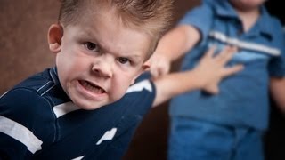 What Is Aggressive Behavior? | Child Psychology