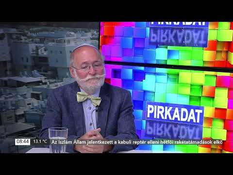 PIRKADAT: Feldmájer Péter – Nehezen szokták meg az emberek, hogy azt mondhatnak amit akarnak