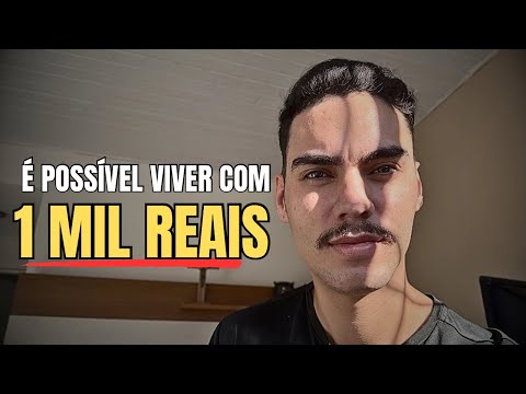 Finanças e investimentos: COST OF LIVING: MY PLANNING UP TO 100 THOUSAND REAIS