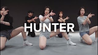 Hunter - Galantis / Beginner&#39;s Class