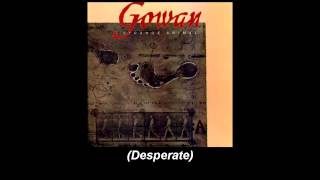 Lawrence Gowan - Desperate (With Lyrics)