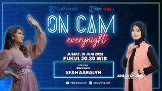 Rilis Single Pertama, Efah Aaralyn Ceritakan Tentang Toxic Relationship