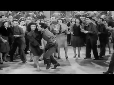 Helen Forrest and the Harry James Orchestra - The Devil Sat Down and Cried