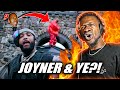 KANYE AND JOYNER?! | Joyner Lucas - Ye Not Crazy (Official Video) REACTION