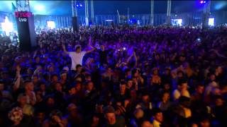 Royal Blood - Little Monster - T in the Park 2014 [HD 1080i]