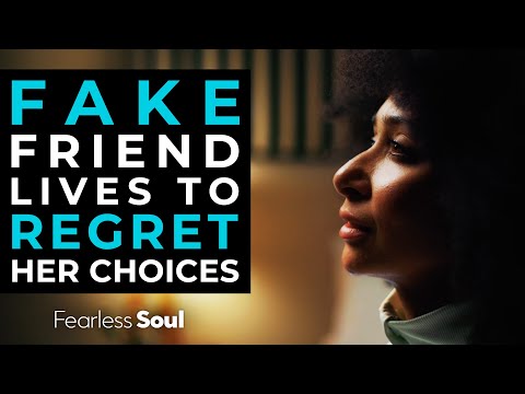 FAKE FRIEND Lives To REGRET Her Choices (Soul Stories Episode 1)