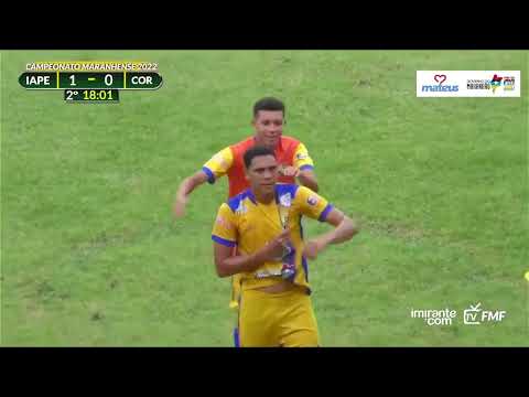 MELHORES MOMENTOS: IAPE x CORDINO