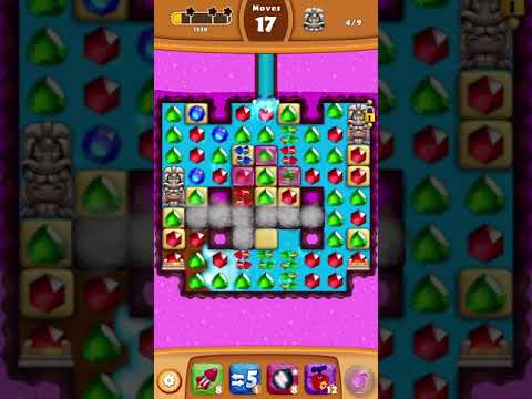 Diamond Digger Saga Level 1400