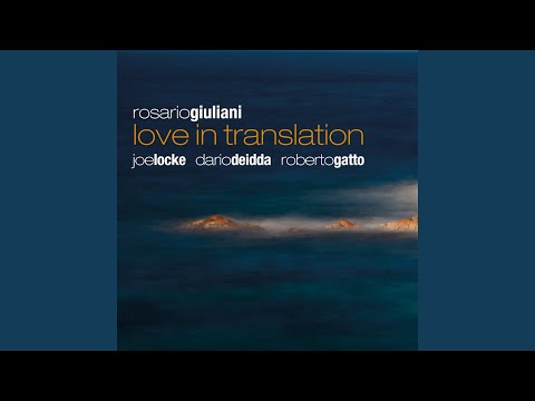 Love in Translation online metal music video by ROSARIO GIULIANI