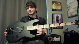 Video thumbnail for A Great Budget Bass: Jackson JS1M Limited-Edition Concert Bass by SlydeBytes