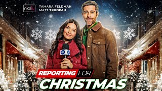Reporting for Christmas (2023) Video