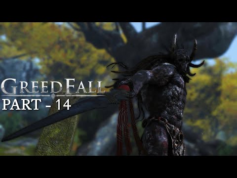 GREEDFALL Walkthrough Part - 14 | BREAKING LINK | PC Gameplay (No Commentary)