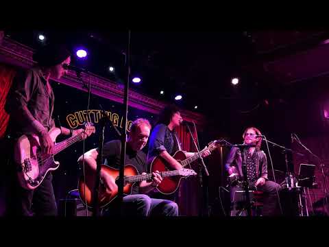 Tony Harnell & Eric Martin (Mr. Big) - Wild World (Cat Stevens) (NYC, 11-20-25) (4K HDR, HQ AUDIO)