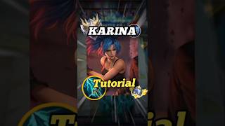 Download lagu Karina tutorial & combo 💯🔥#mlbb #mobilelegends #karina #tutorial #shorts mp3 Download lagu Karina tutorial & combo 💯🔥#mlbb #mobilelegends #karina #tutorial #shorts mp3