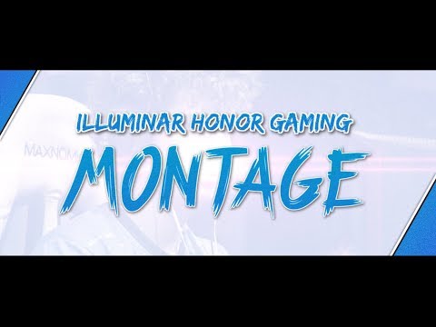 "Legends" - IHG Montage (Leauge of Legends)