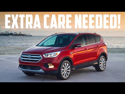 Ford Escape 2013-2019 Problems, Engines and Reliability