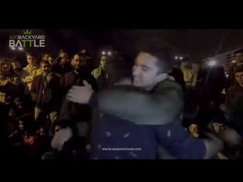 AKRES vs VARO. Semis Valencia. 420 Backyard Battle 2018