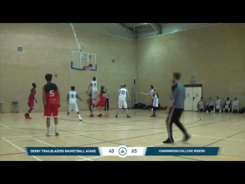 Charnwood College vs Derby College/Noel Baker School - Week 13 - Highlights