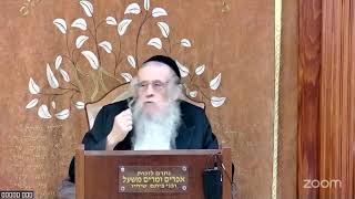 הרה"ג הרב וועכטר שליט"א ד' אלול תשפ"ה - מאמר הרבי הריי"צ קונטרס ח"י אלול תש"ט חלק ד (הרב אברהם מנחם מענדל וכטר) - התמונה מוצגת ישירות מתוך אתר האינטרנט יוטיוב. זכויות היוצרים בתמונה שייכות ליוצרה. קישור קרדיט למקור התוכן נמצא בתוך דף הסרטון הרה"ג הרב וועכטר שליט"א ד' אלול תשפ"ה - מאמר הרבי הריי"צ קונטרס ח"י אלול תש"ט חלק ד (הרב אברהם מנחם מענדל וכטר) - התמונה מוצגת ישירות מתוך אתר האינטרנט יוטיוב. זכויות היוצרים בתמונה שייכות ליוצרה. קישור קרדיט למקור התוכן נמצא בתוך דף הסרטון