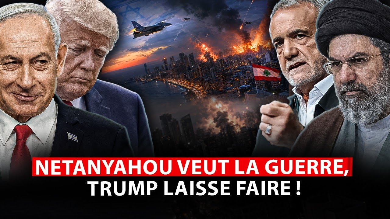 Israël fait dérailler l'accord entre les USA et l'Iran.