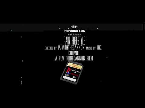 BK “PAIN” FREESTYLE (PROD BY CORMILL)