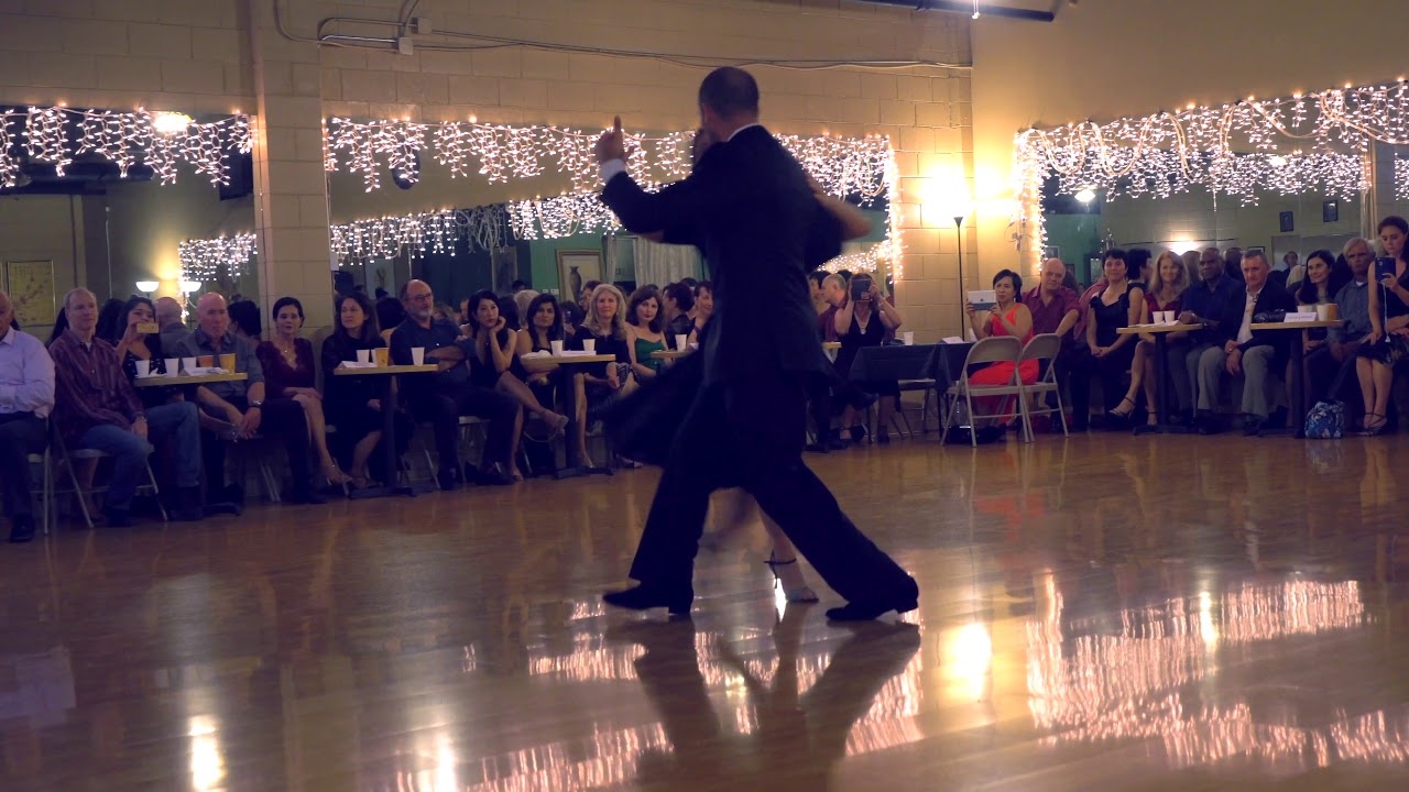 Guillermina Quiroga & Mariano Logiudice | Performance 1