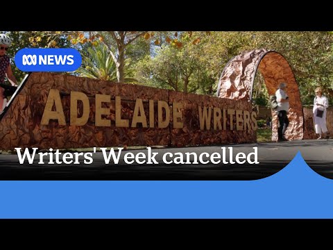 Adelaide Writers’ Week festival cancelled after author boycott | ABC NEWS