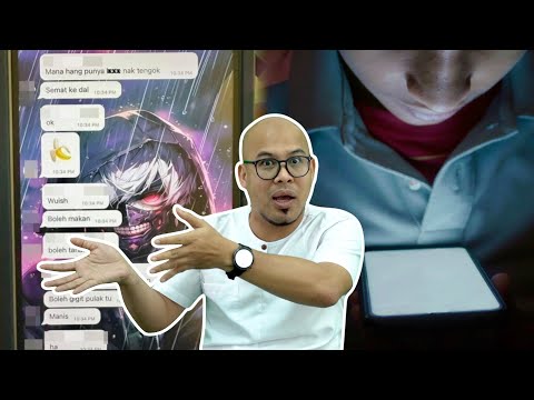 Budak Darjah 4 Buat Group Lucah