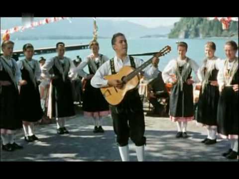 Franzl Lang - Mei Vata is a Appenzeller 1956