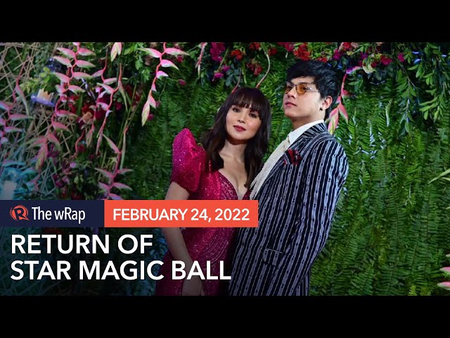 ‘New era’: ABS-CBN teases return of Star Magic Ball and All-Star Games