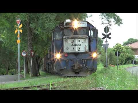 SEGUETRENS - IRATI A FERNANDES PINHEIRO - 2025