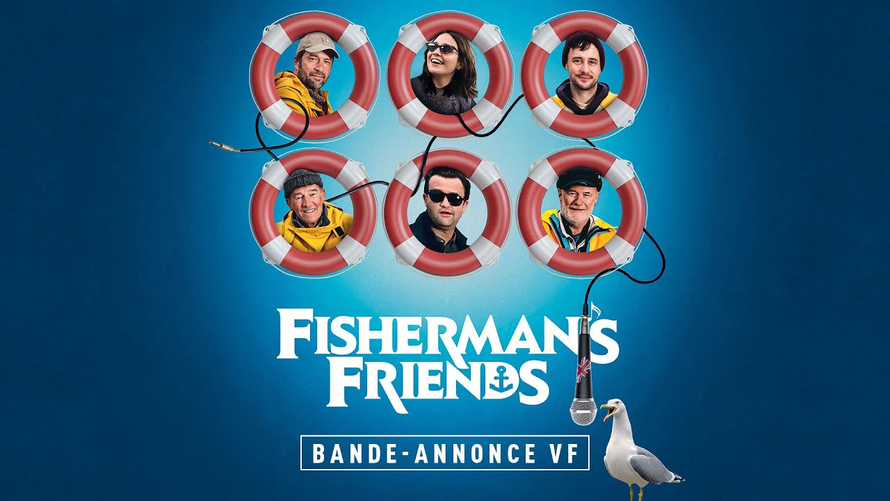 Miniature de la vidéo FISHERMANS FRIENDS - Bande Annonce [VF] du film Fisherman's Friends