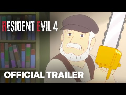 Resident Evil 4 – Resident Evil Masterpiece Theater, Ep. 3: "Leon and the Mysterious Village”