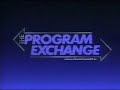 The Program Exchange 1959 1987