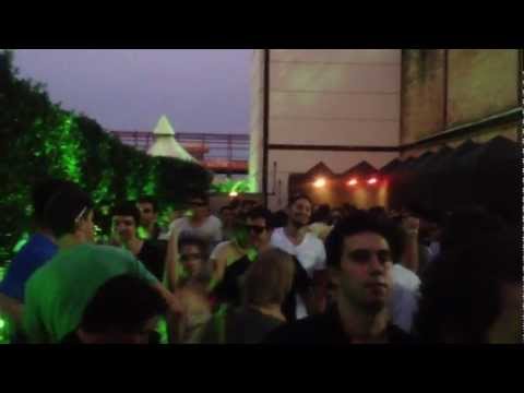 Fabø PLAYING THOMAZ KRAUZE & ALEX JUSTINO ft. STEE DOWNES - WE CAN GET IT @ ANZU 27-10-2012