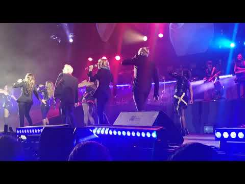 Parchís en vivo Monterrey corazón de plomo