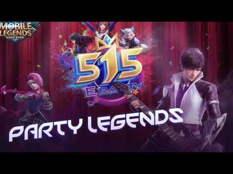 Bang Bang | Mobile Legends Theme song (1 Hour Song)