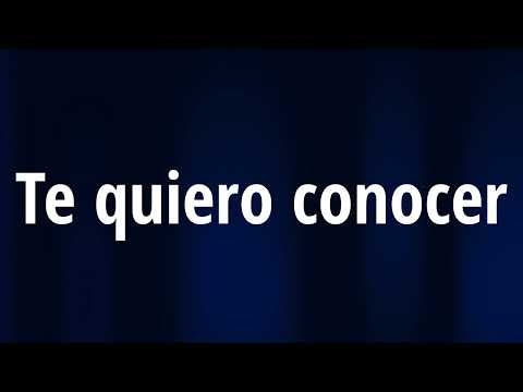 Te quiero conocer IURD COVER - Bryan Quintero IURD ME FAZ TE CONHECER IURD