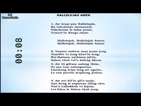 Lathah No. 70 - Aw Loupi Pen Hallelujah