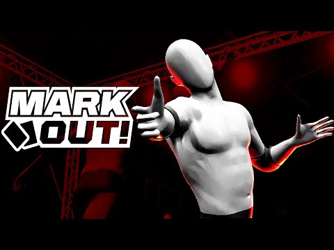 Trailer de Mark Out! The Wrestling Card Game