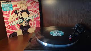 Madonna, Justin Timberlake - 4 Minutes (Tracy Young Mixshow) (2008) [Vinyl Video]