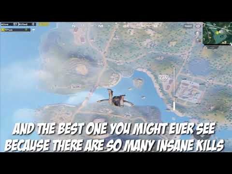 Pubg mobile The best amazing gameplay